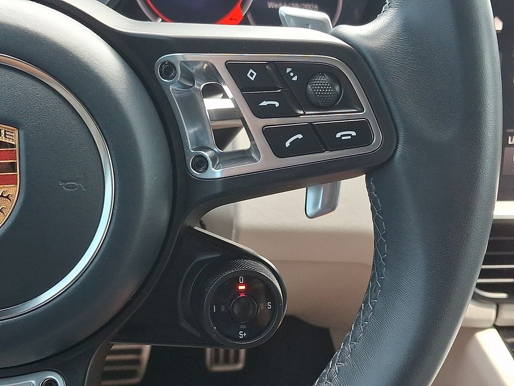 2023 Porsche Cayenne Turbo
