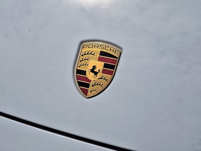 2023 Porsche Cayenne Turbo