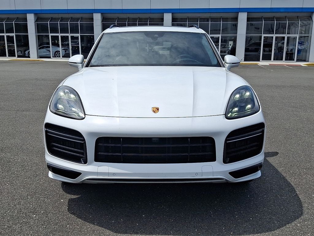 2023 Porsche Cayenne Turbo