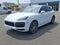 2023 Porsche Cayenne Turbo