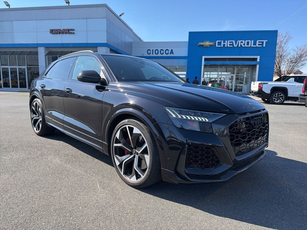 2021 Audi RS Q8 4.0T quattro