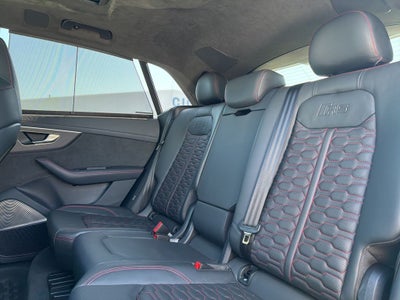 2021 Audi RS Q8 4.0T quattro