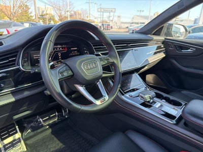 2021 Audi RS Q8 4.0T quattro