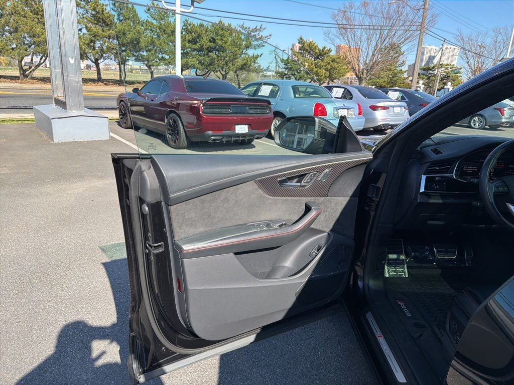 2021 Audi RS Q8 4.0T quattro