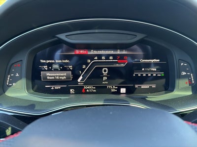 2021 Audi RS Q8 4.0T quattro