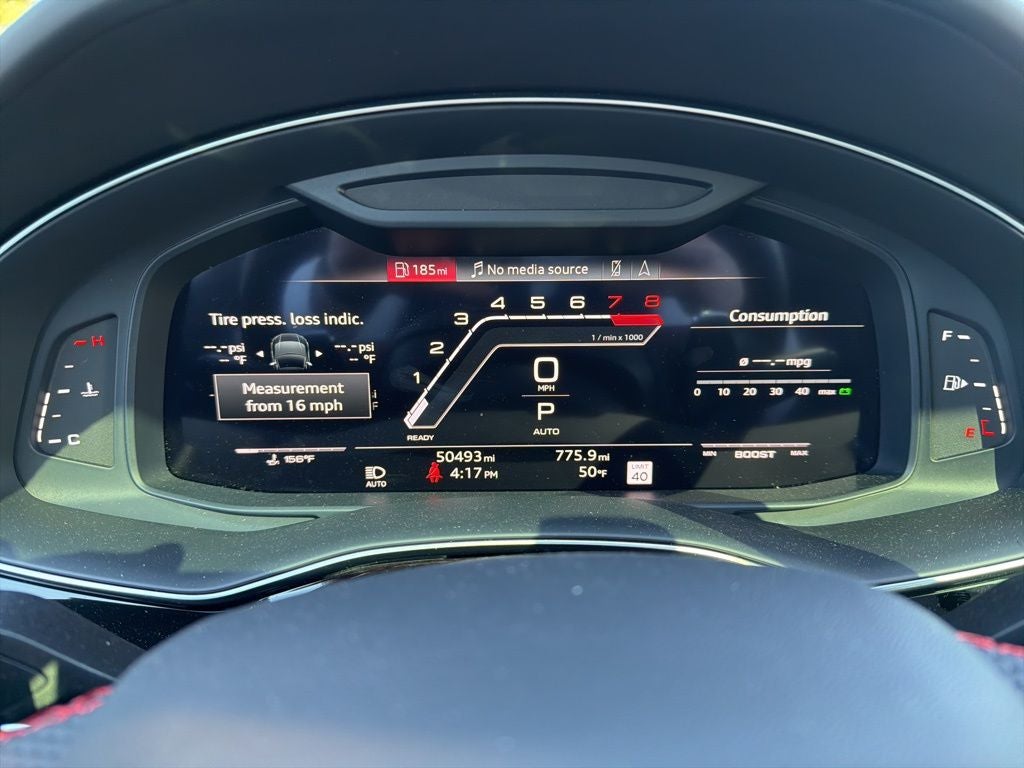 2021 Audi RS Q8 4.0T quattro