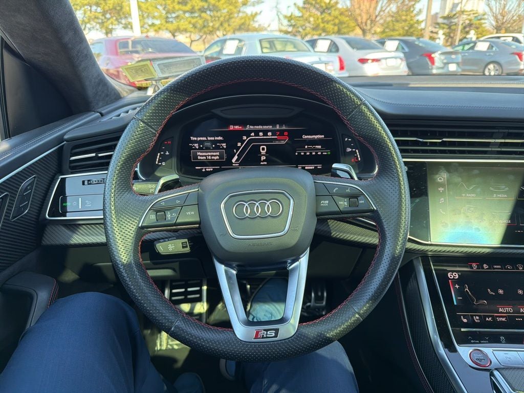 2021 Audi RS Q8 4.0T quattro