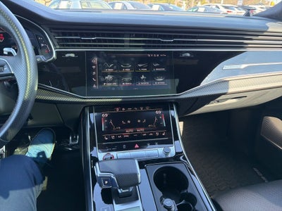 2021 Audi RS Q8 4.0T quattro