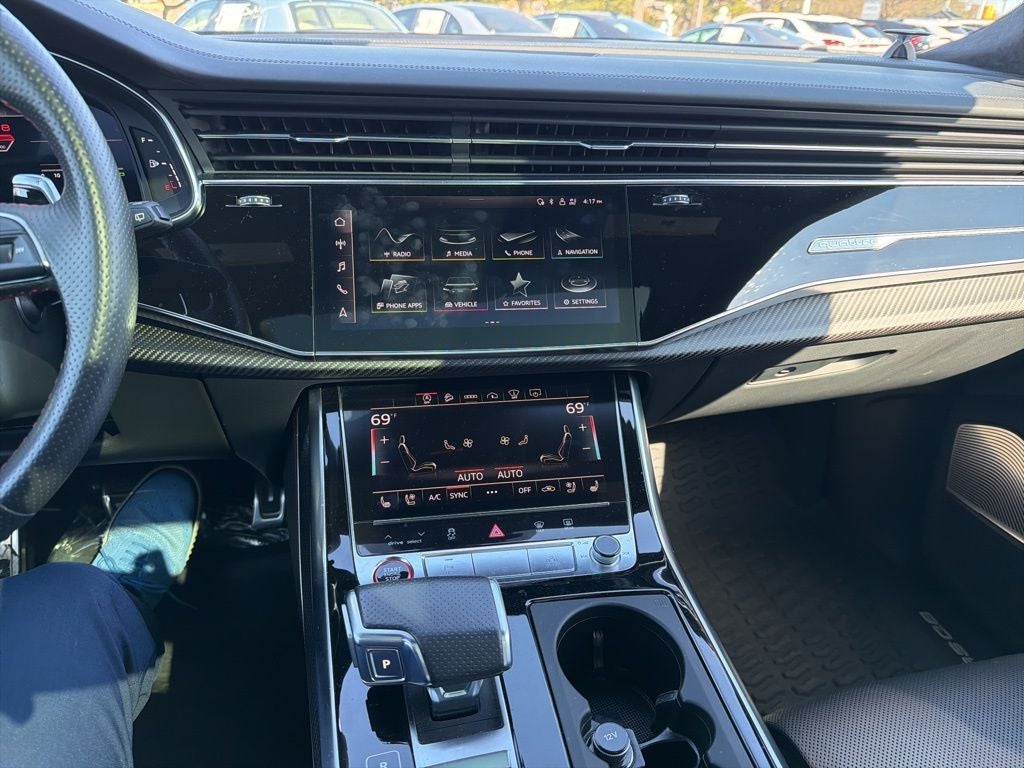 2021 Audi RS Q8 4.0T quattro