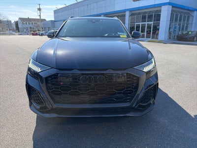 2021 Audi RS Q8 4.0T quattro