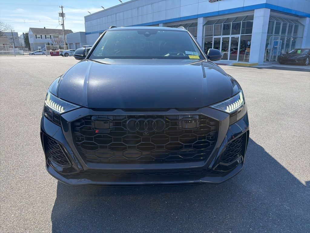 2021 Audi RS Q8 4.0T quattro