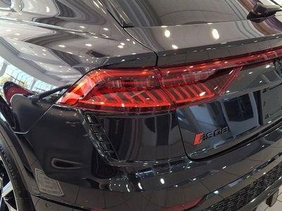 2021 Audi RS Q8 4.0T quattro