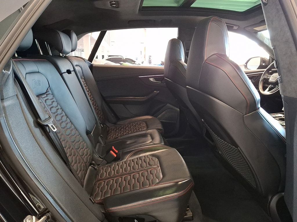 2021 Audi RS Q8 4.0T quattro