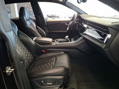 2021 Audi RS Q8 4.0T quattro