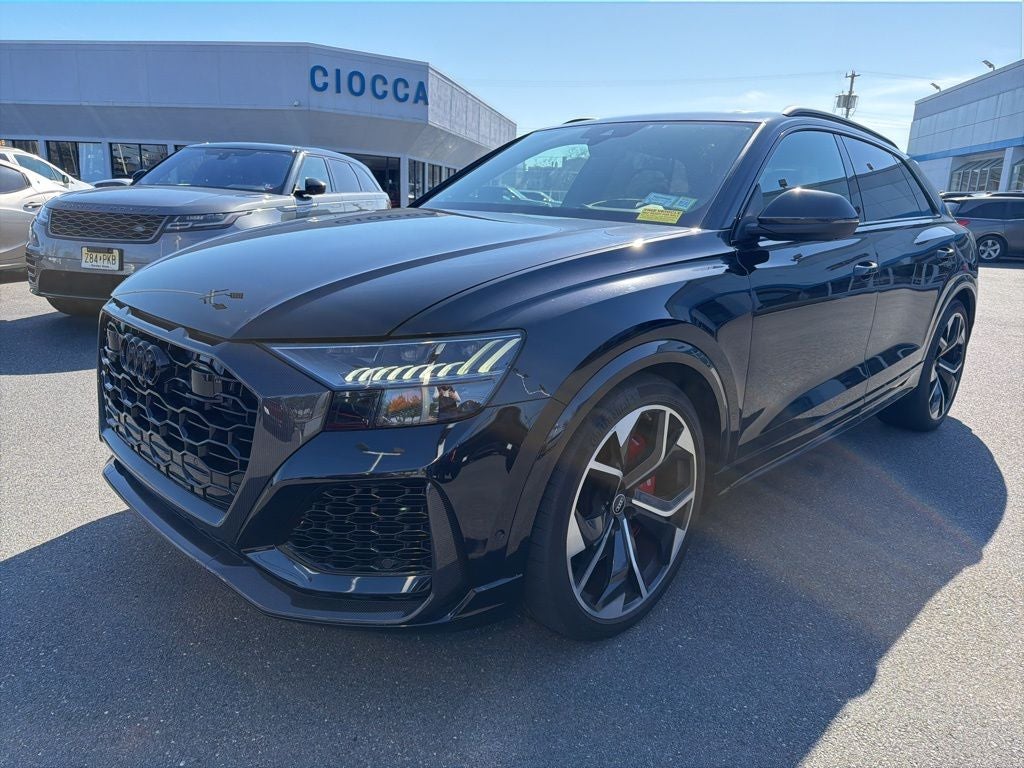 2021 Audi RS Q8 4.0T quattro