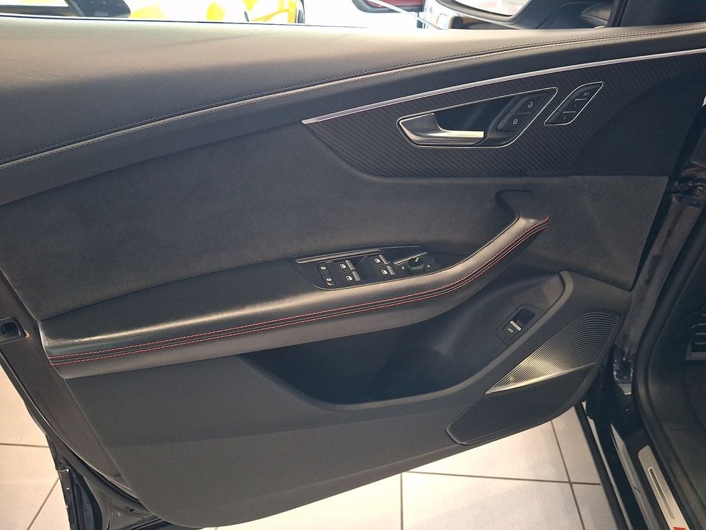 2021 Audi RS Q8 4.0T quattro
