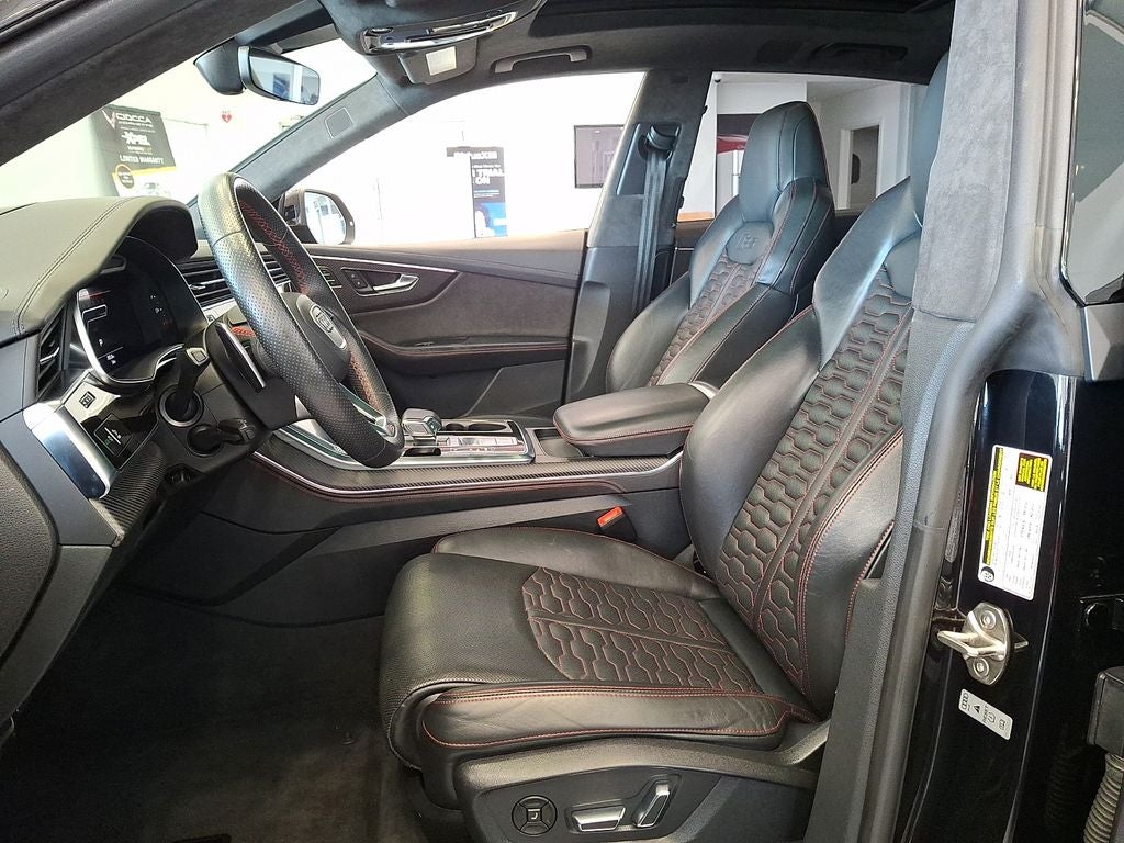 2021 Audi RS Q8 4.0T quattro