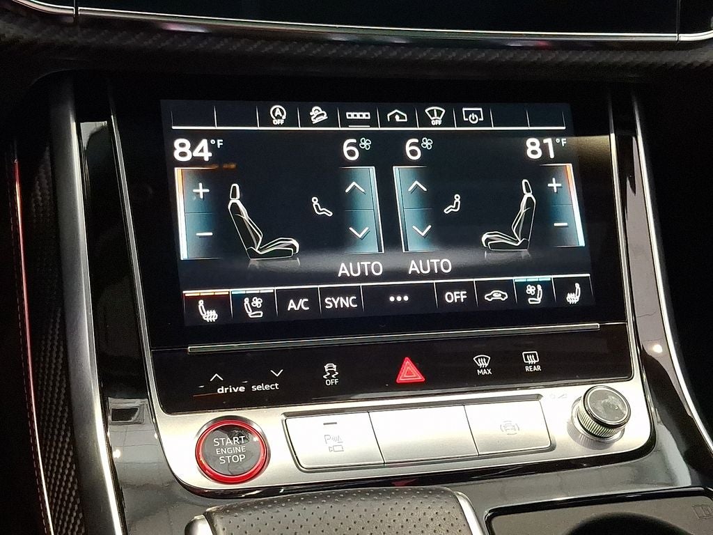 2021 Audi RS Q8 4.0T quattro
