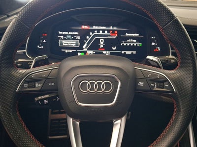 2021 Audi RS Q8 4.0T quattro