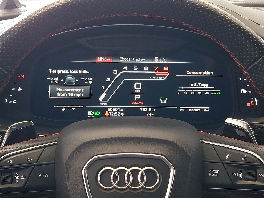 2021 Audi RS Q8 4.0T quattro