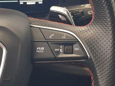 2021 Audi RS Q8 4.0T quattro