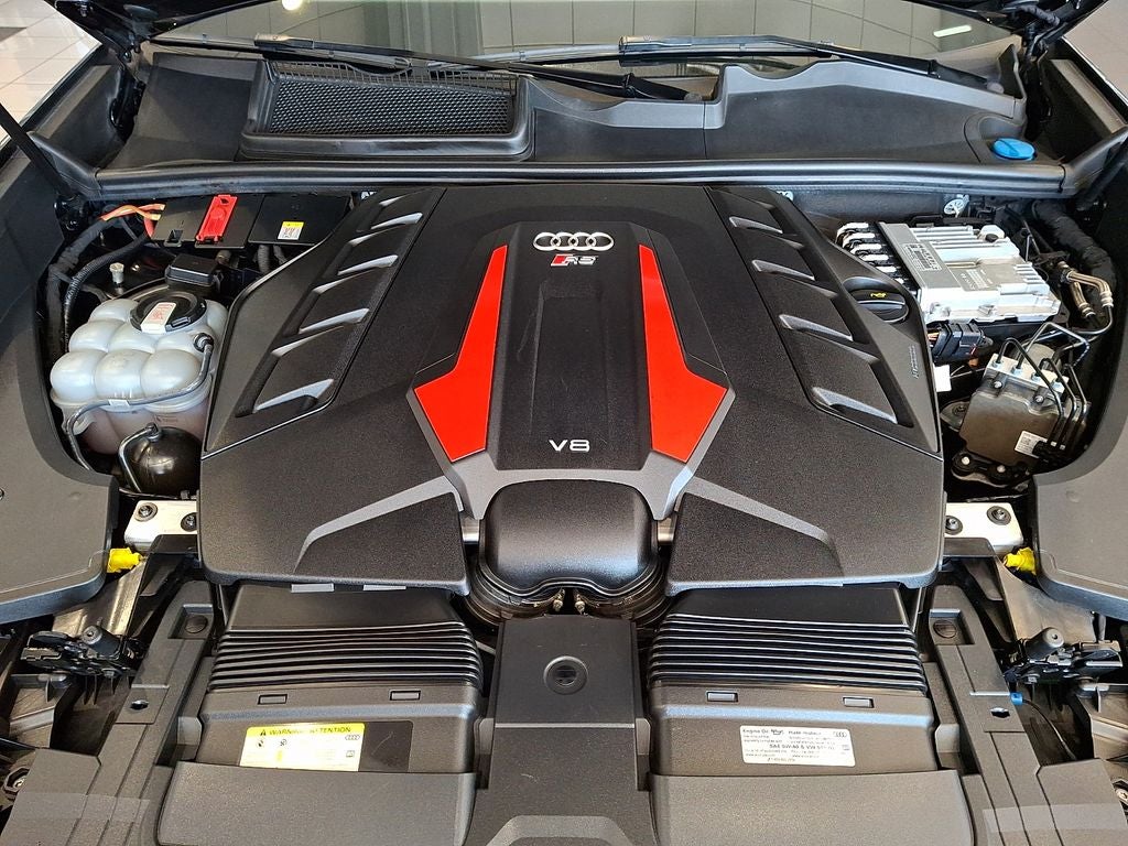 2021 Audi RS Q8 4.0T quattro
