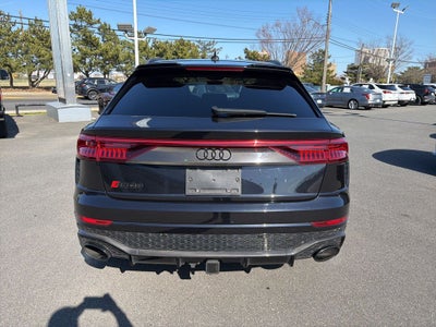 2021 Audi RS Q8 4.0T quattro