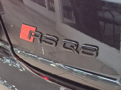 2021 Audi RS Q8 4.0T quattro