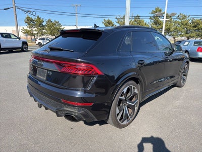 2021 Audi RS Q8 4.0T quattro