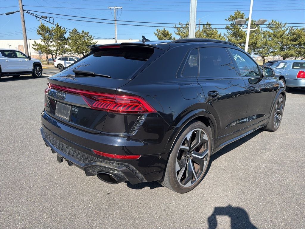 2021 Audi RS Q8 4.0T quattro