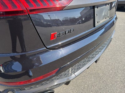 2021 Audi RS Q8 4.0T quattro