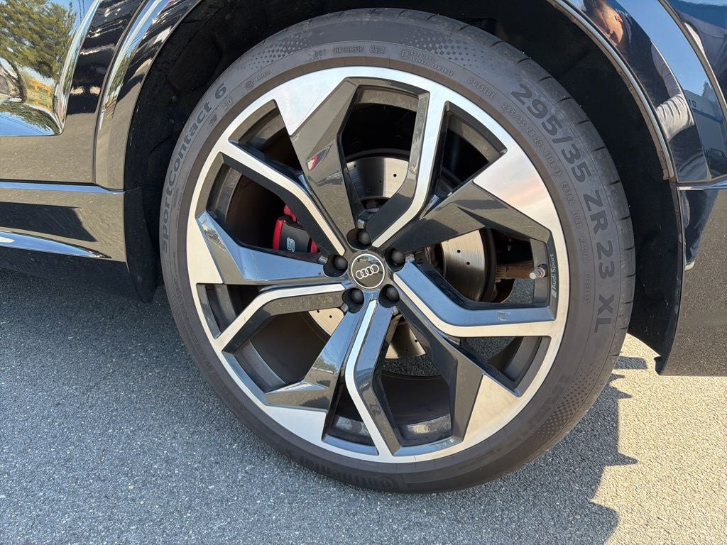 2021 Audi RS Q8 4.0T quattro