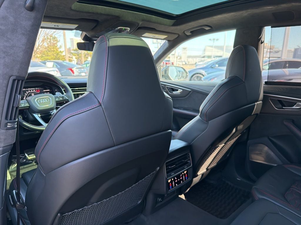 2021 Audi RS Q8 4.0T quattro