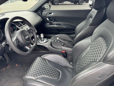 2014 Audi R8 5.2 quattro