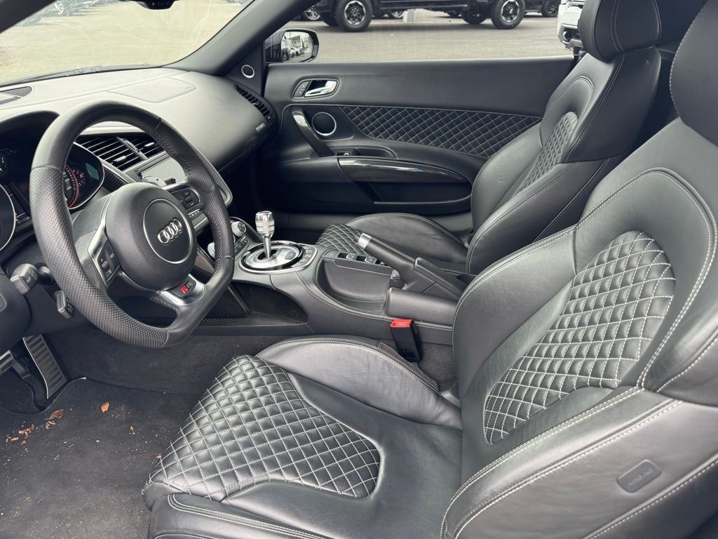 2014 Audi R8 5.2 quattro