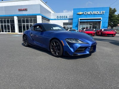 2026 Toyota GR Supra 3.0 Premium