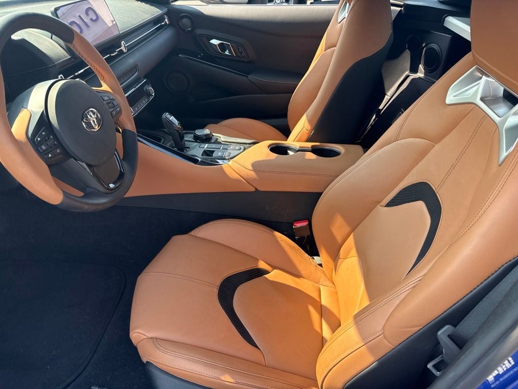 2026 Toyota GR Supra 3.0 Premium