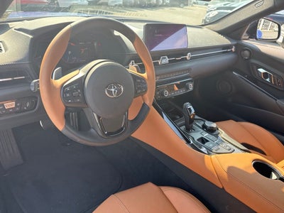 2026 Toyota GR Supra 3.0 Premium