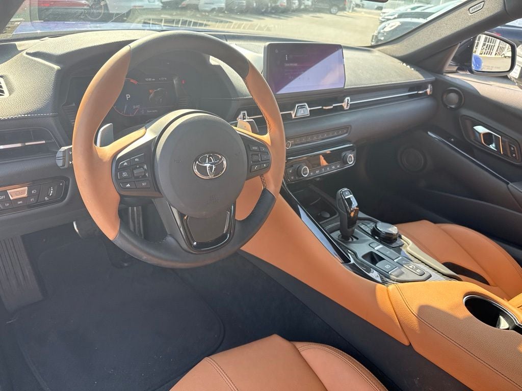 2026 Toyota GR Supra 3.0 Premium