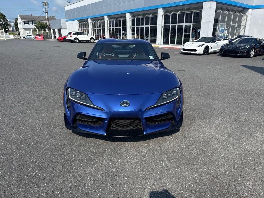 2026 Toyota GR Supra 3.0 Premium