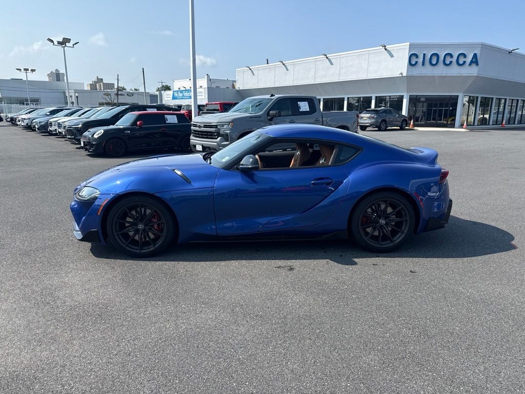 2026 Toyota GR Supra 3.0 Premium