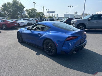2026 Toyota GR Supra 3.0 Premium