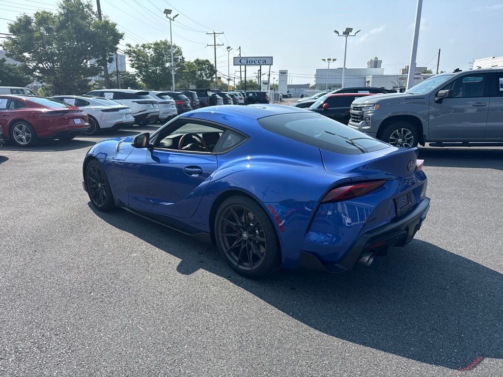 2026 Toyota GR Supra 3.0 Premium