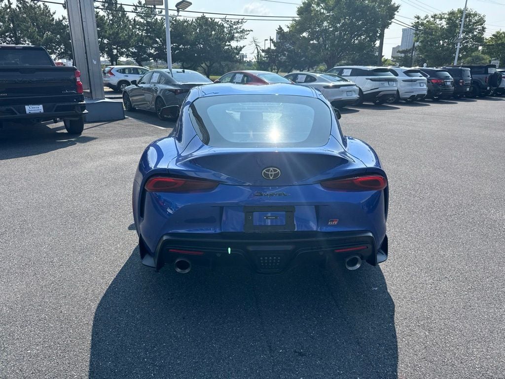 2026 Toyota GR Supra 3.0 Premium