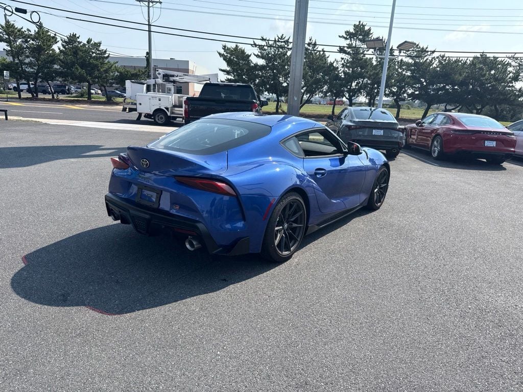 2026 Toyota GR Supra 3.0 Premium