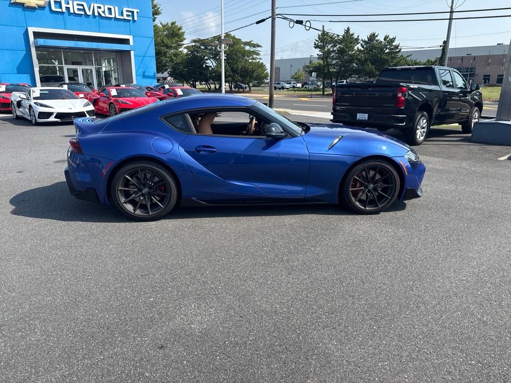 2026 Toyota GR Supra 3.0 Premium