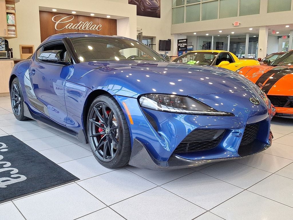 2023 Toyota GR Supra 3.0 Premium