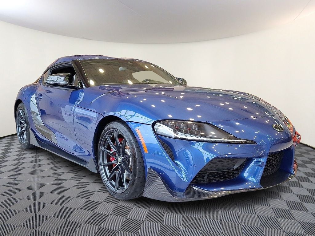 2023 Toyota GR Supra 3.0 Premium