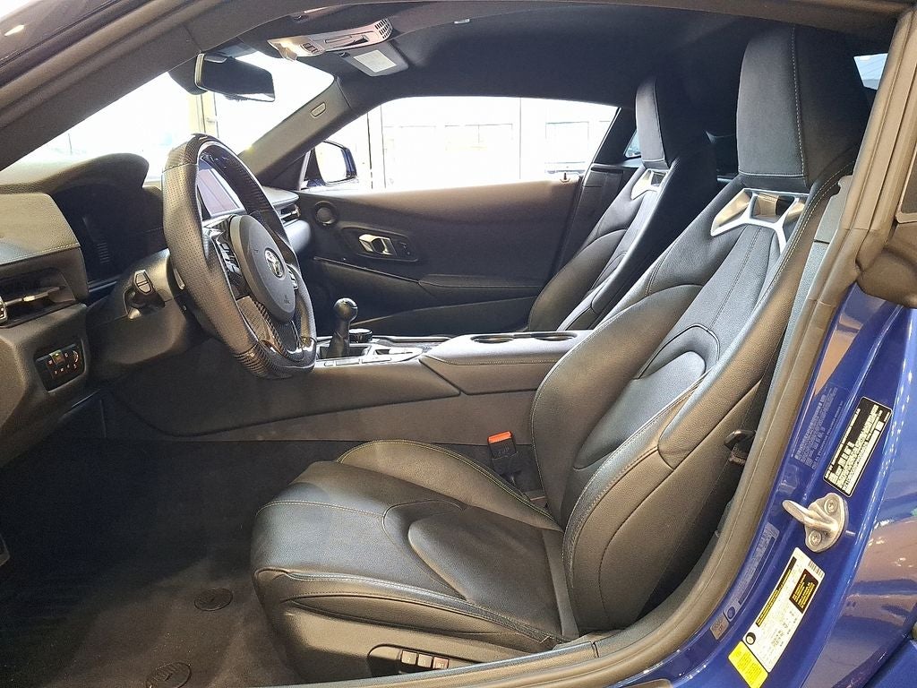 2023 Toyota GR Supra 3.0 Premium