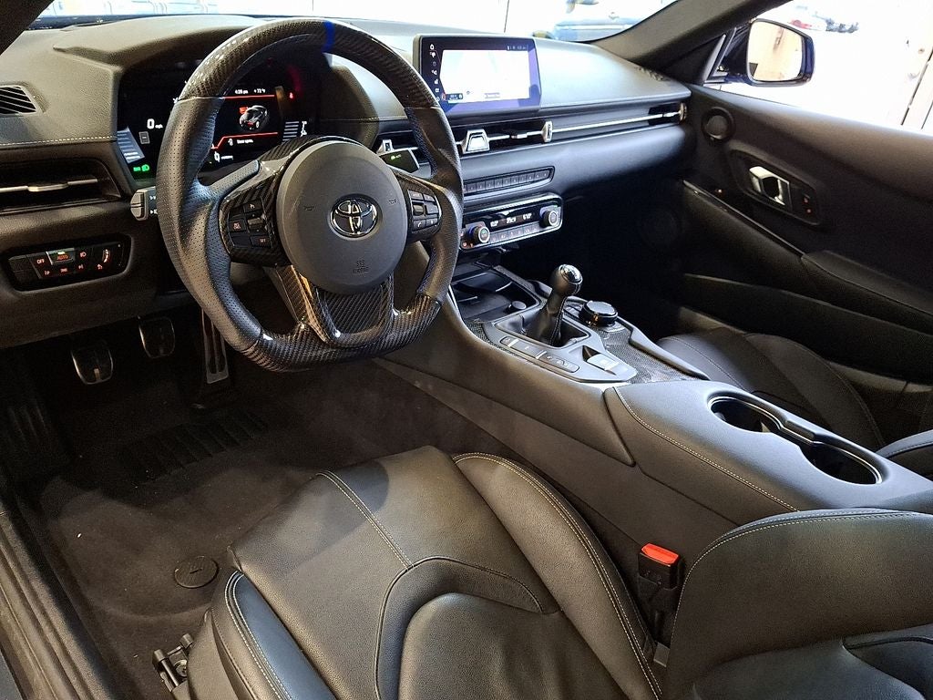 2023 Toyota GR Supra 3.0 Premium